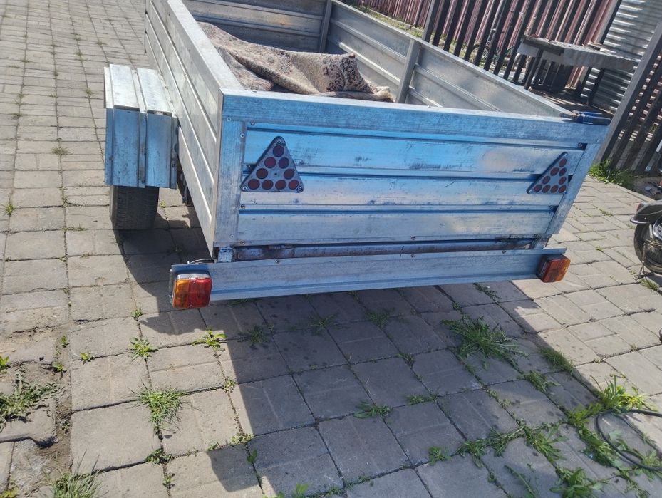 Продам прицеп   за 200 тыщ самодельный