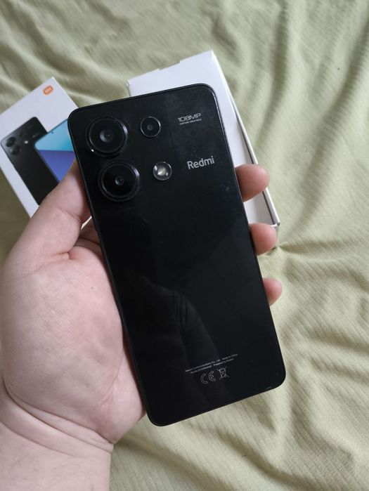Xiaomi Redmi Note 13 6/128гб