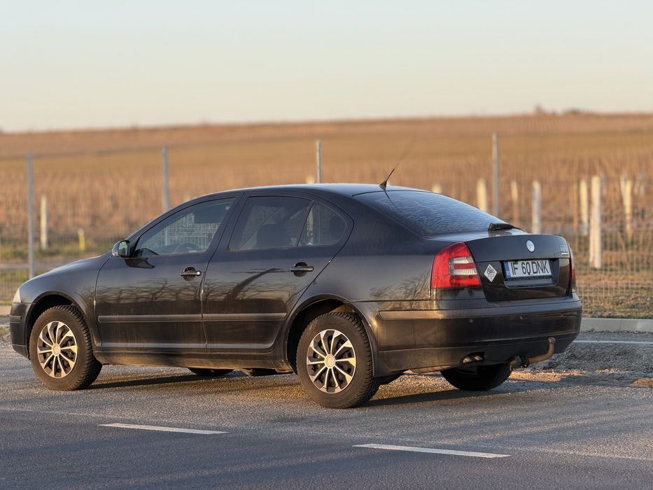 Skoda octavia 2 1.9 105 cai 2008