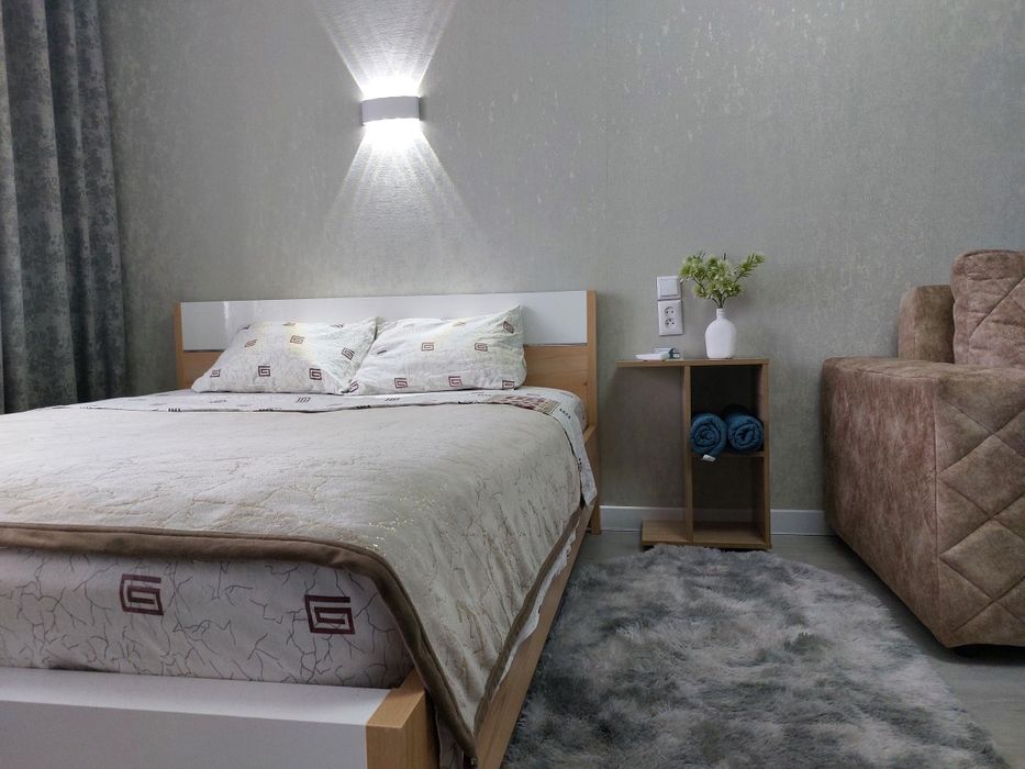 1-комн. Квартира ПОСУТОЧНО