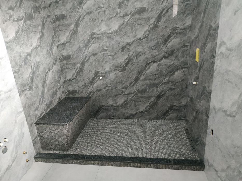 Кафельщик штукатурщик сантехник