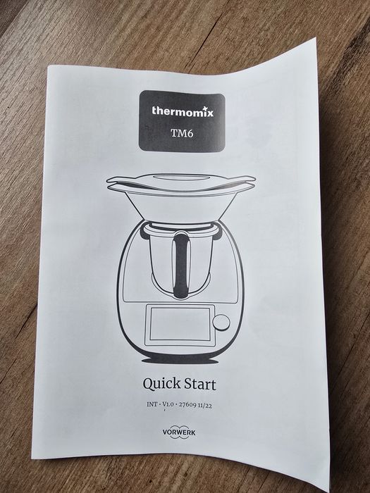 Accesorii Varoma pentru Thermomix TM6 – NOI