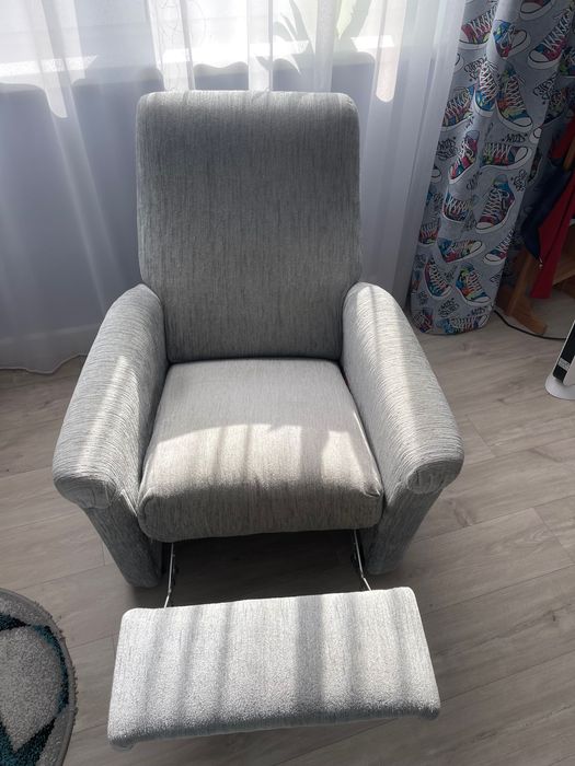 Fotoliu care se poate rabata