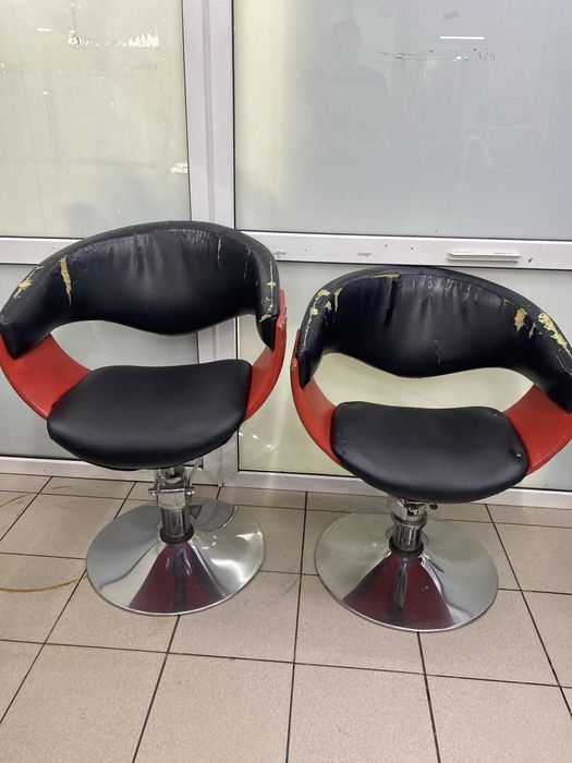 Кресло парихмакер и мойка
