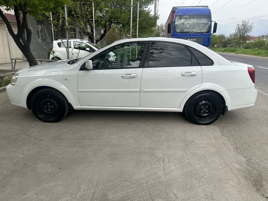 Lacetti 1.6 avtomat 2013 yil