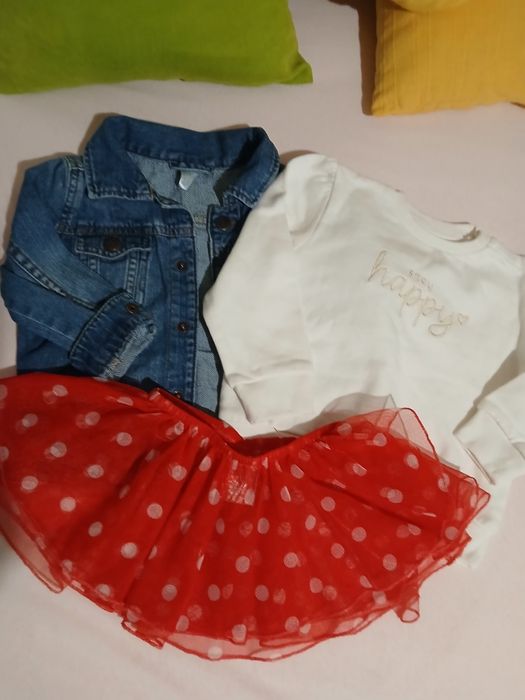 Дрехи р.92 момиче