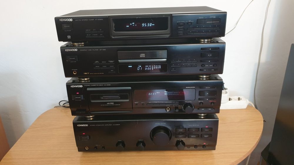 Linie audio Kenwood KA-2060R