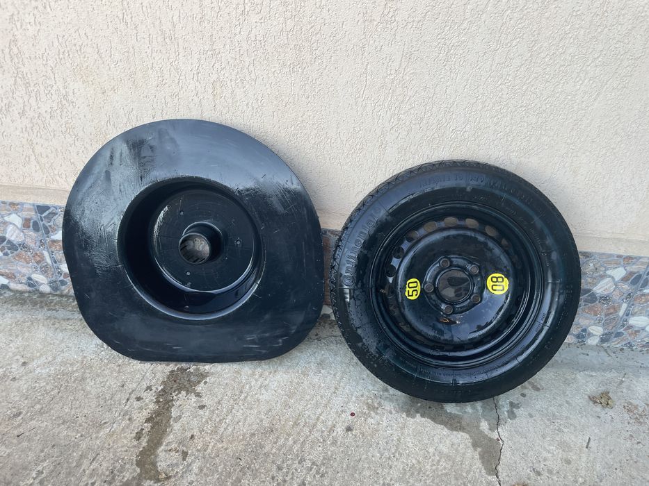 Roata de rezerva slim bmw e46