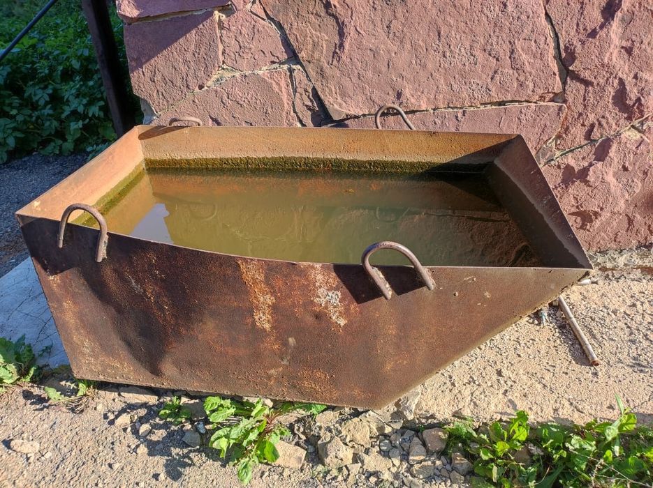 Ёмкости из нержавейки