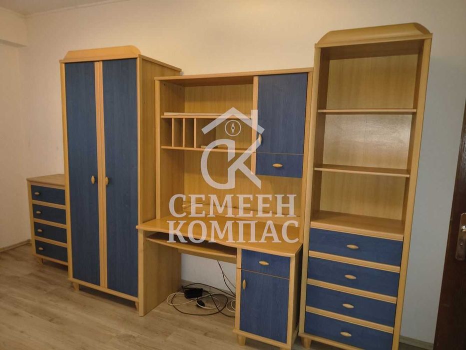 Дава се под наем Тристаен апартамент в Пловдив, Кючук Париж - 86 кв.м за 598.23 € - Снимка #7
