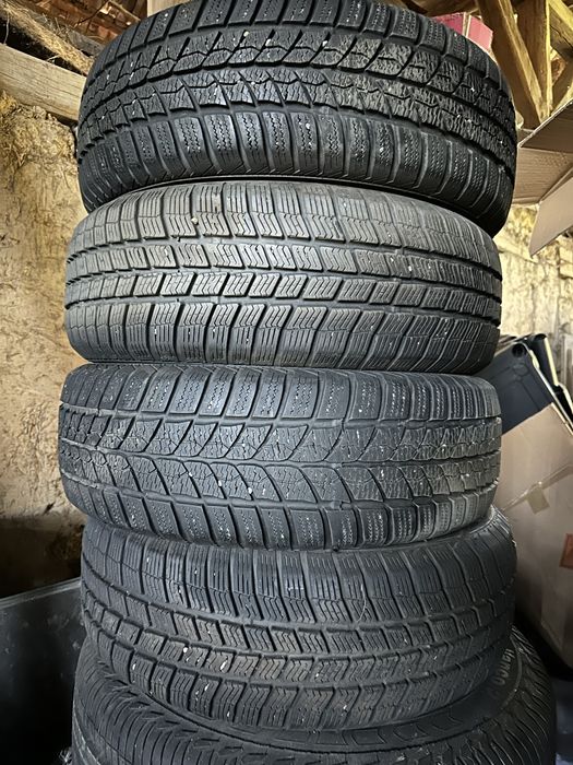 Anvelope iarna Barum Polaris 2 si 3