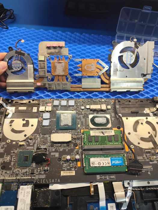 Компьютерный мастер - частный мастер, честные цены