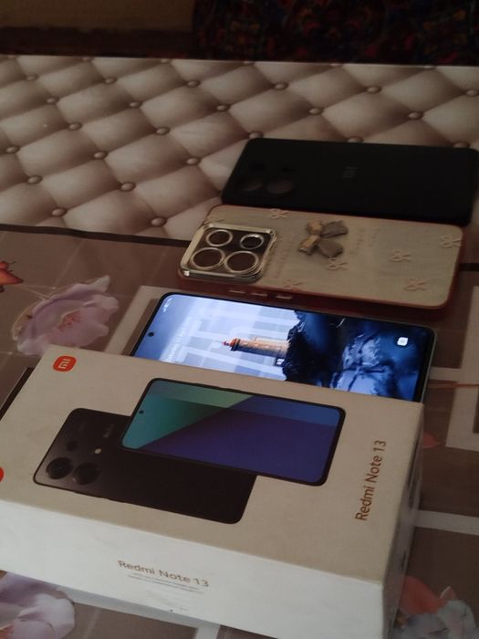 Redmi note 13 sotiladi