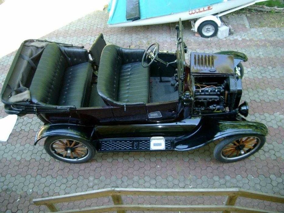 Ford T Tourer Tin Lizzy