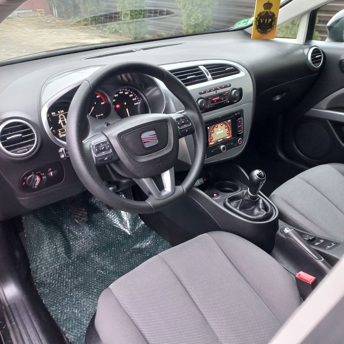 Seat Leon/1.6tdi 105cp/2012 Euro 5/Cutie manuala/xenon/etc