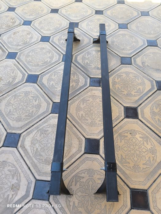 Продам рейлинги на Опель вектра А