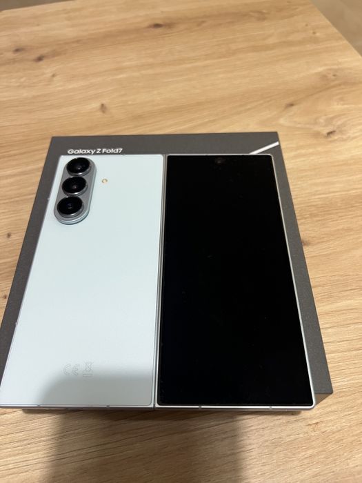 Смартфон GSM SAMSUNG GALAXY Z FOLD 7 F966 8.00 ", 512 GB, RAM 12 GB, 2