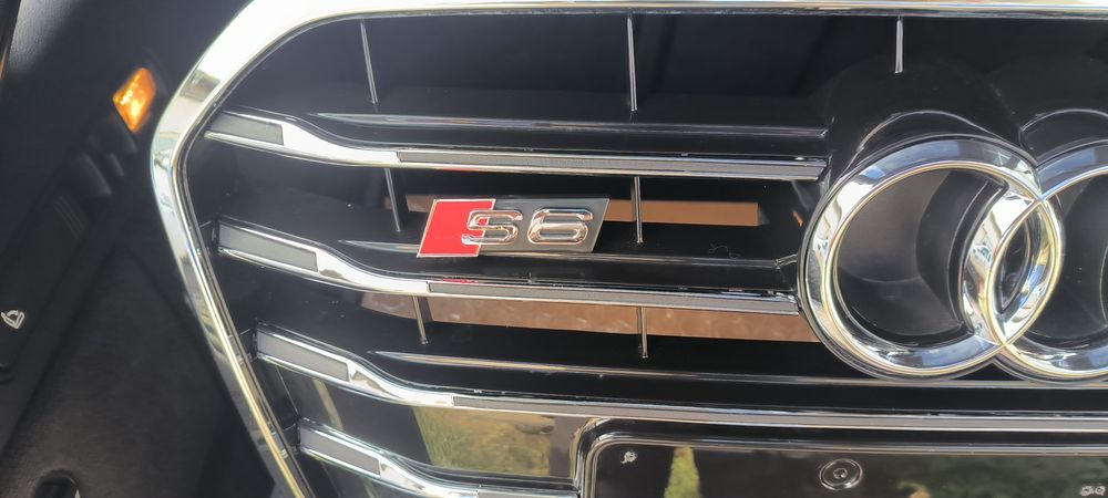 Решетка тип S6 за Ауди А6 С7