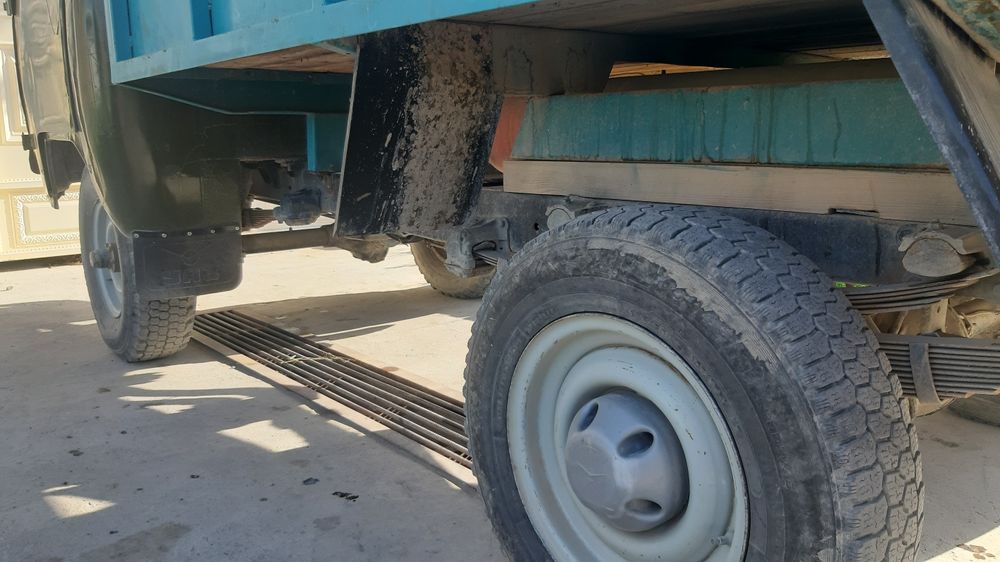 Уазик сотилади таёр мошинча метан+ пропан харажати йук капитални килин