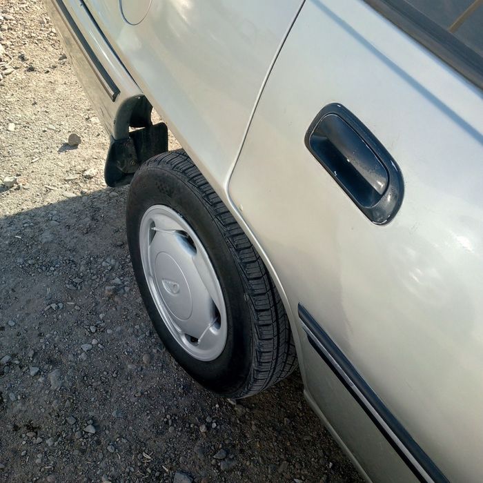 Некса.1 2004.метан 100л