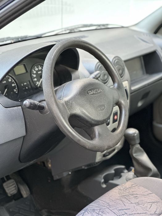 Dacia Logan 2006 1.4 MPi - 60.000 KM - STANDARD