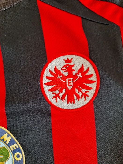 Tricou Frankfurt 2013 2014 de colectie