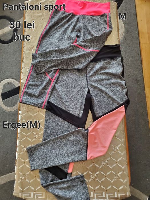 Pantaloni sală(colanți) damă