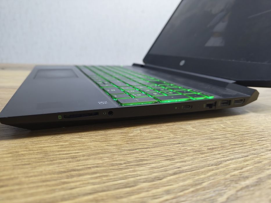 Игравой ноутбук hp pavilion