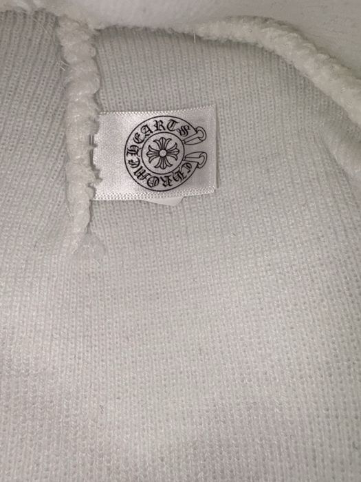 Caciula Chrome Hearts