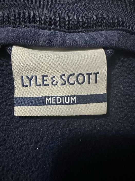 Lyle & Scott Блуза MEDIUM
