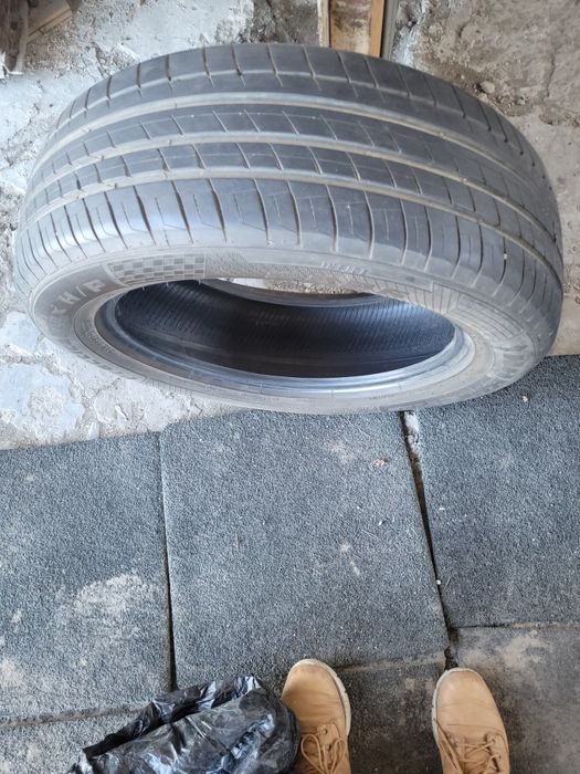 Автошины почти новые