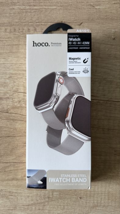 Brățară Apple Watch Milanese Loop band Hoco premium