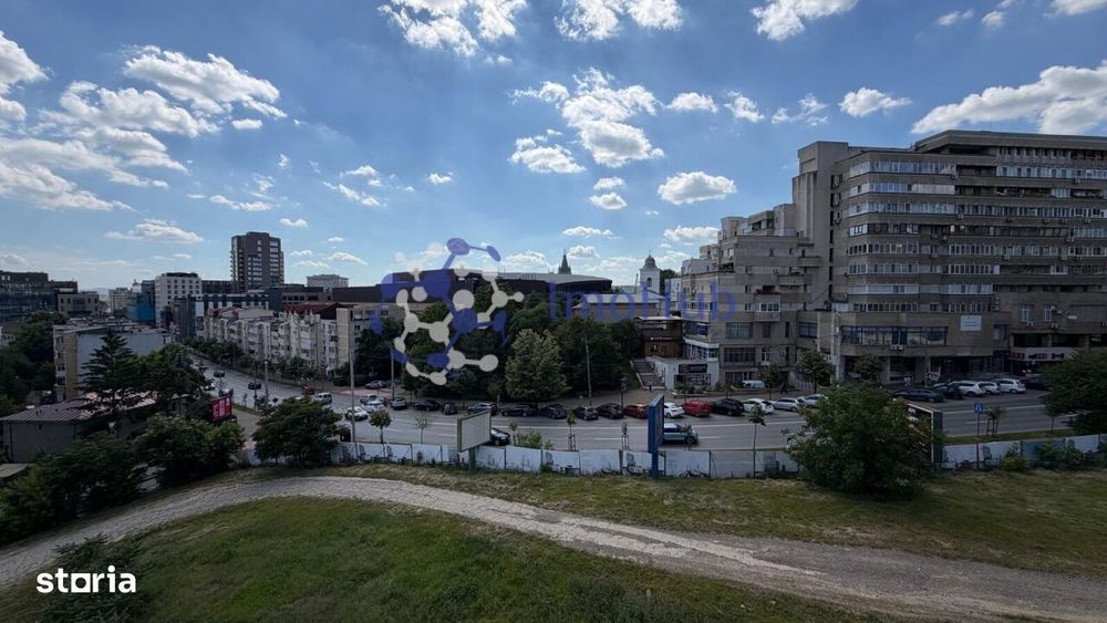 Apartament premium 100 mp, Sf. Lazăr, ideal birou, bloc nou