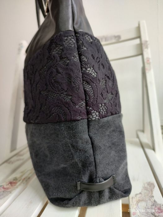 Чанта уникат, много стилна