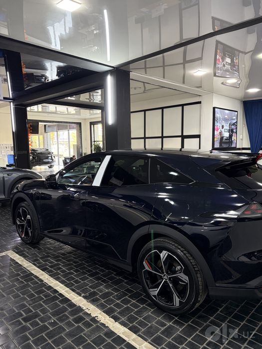 Deepal s07 XTR AUTO