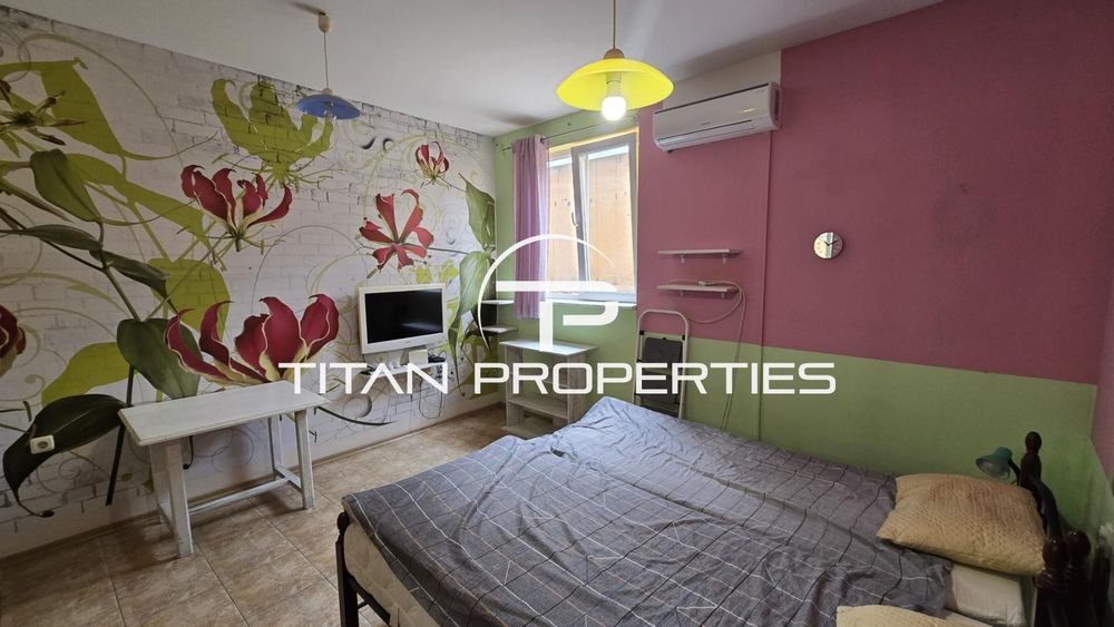 Дава се под наем Едностаен апартамент в Варна, Морска градина - 23 кв.м за 298.86 € - Снимка #2