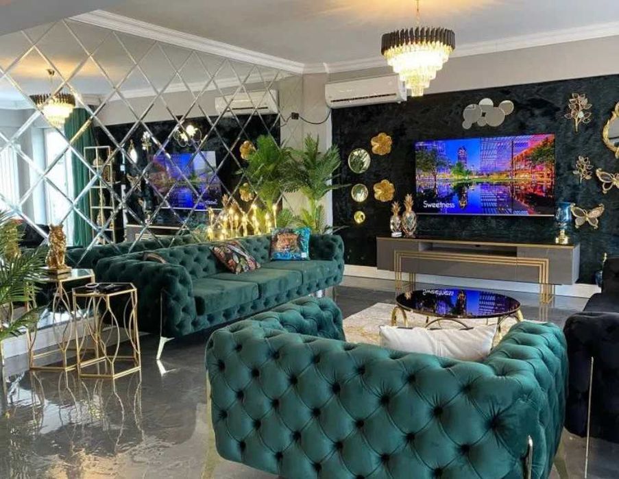 Дава се под наем Тристаен апартамент в Пловдив, Младежки Хълм - 88 кв.м за 275.4 € - Снимка #4