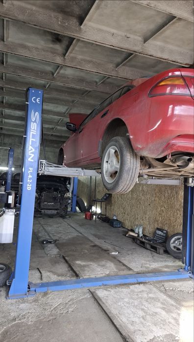 Услуги автосервиса