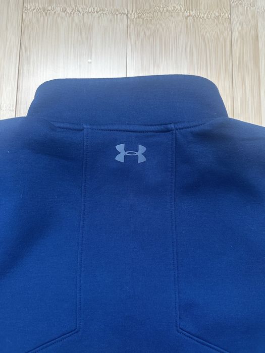 Under Armour quarter zip Golf top