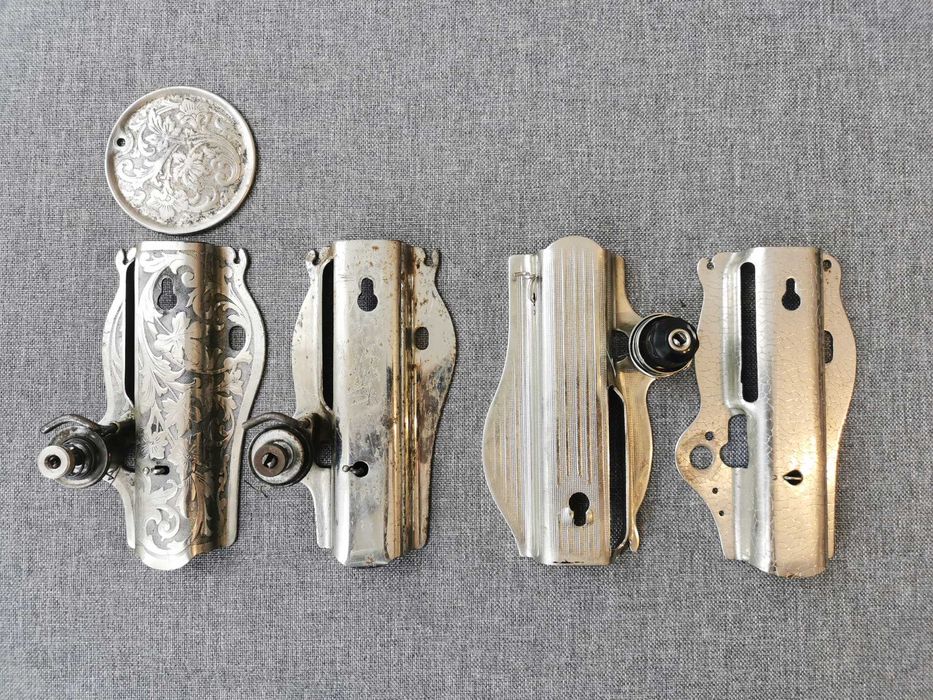 Piese mecanism tensionare (regulator) ata super. masina cusut Singer