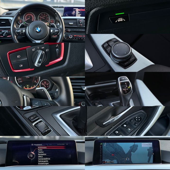 Bmw 320d 2.0d xDrive 4x4 184hp Euro 5 2013