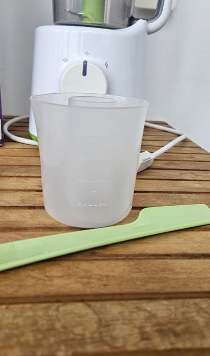 Уред за готвене на пара Philips Avent 2в1