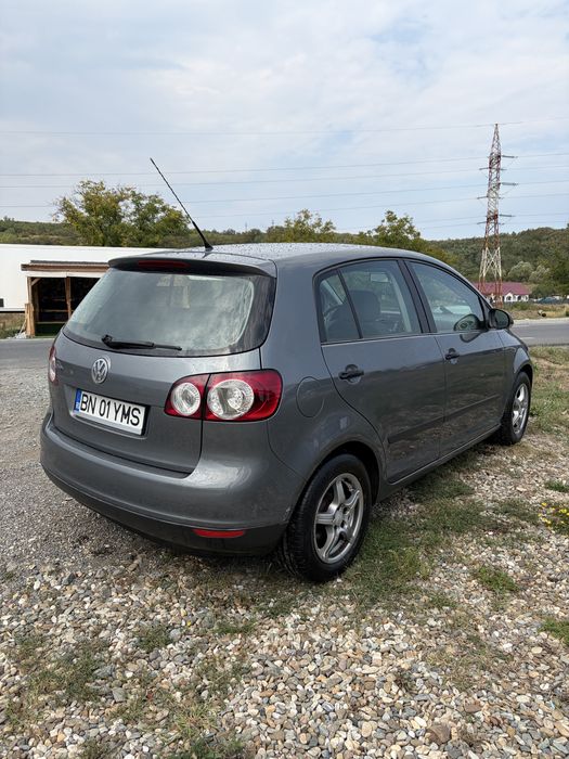 VW Golf Plus 2007