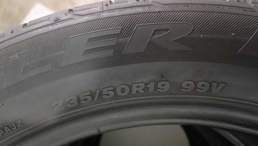Anvelope 235/50/R19 99V BRIDGESTONE 235 50 19  VARA CP-V20332