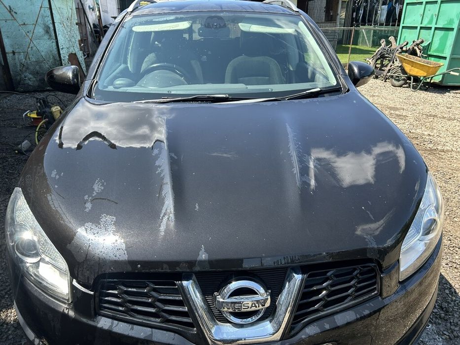 Capota Nissan Qashqai Facelift 2010 - 2013 SUV 4 Usi Enigma Black Z11 (1580) Garantie