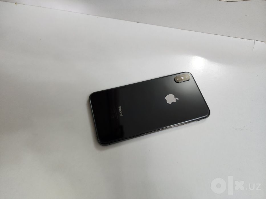 Iphone Xs Max 64GB AKK 100% Ideal aybi Face