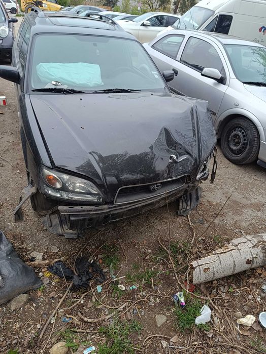 Subaru Legacy на Части 2.5-156 к.с