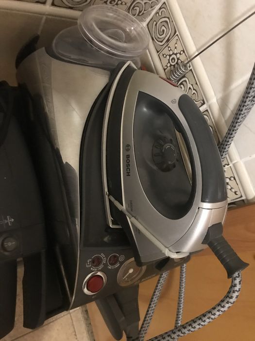 Парогенетор Bosch