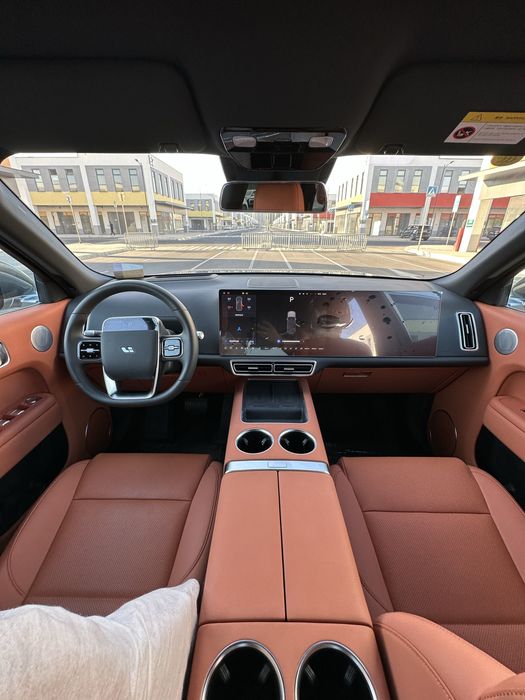 Lixang L9 Ultra 2024 в наличаи от Terra Auto