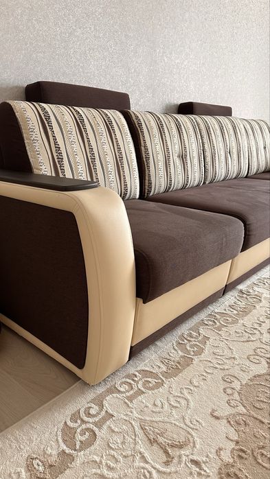 Продам диван. Раскладной.